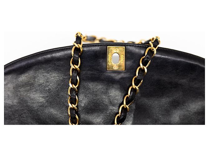 Chanel Diana Medium Flap Bag Schwarz - Ansicht 11