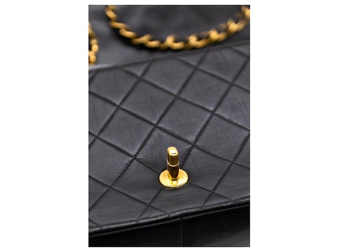 Chanel Diana Medium Flap Bag Schwarz - Ansicht 12