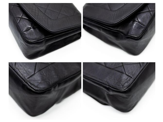 Chanel Diana Medium Flap Bag Schwarz - Ansicht 19