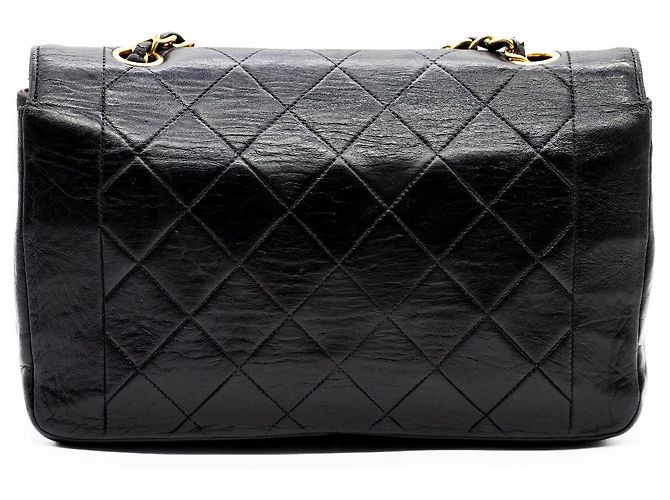 Chanel Diana Medium Flap Bag Schwarz - Ansicht 6