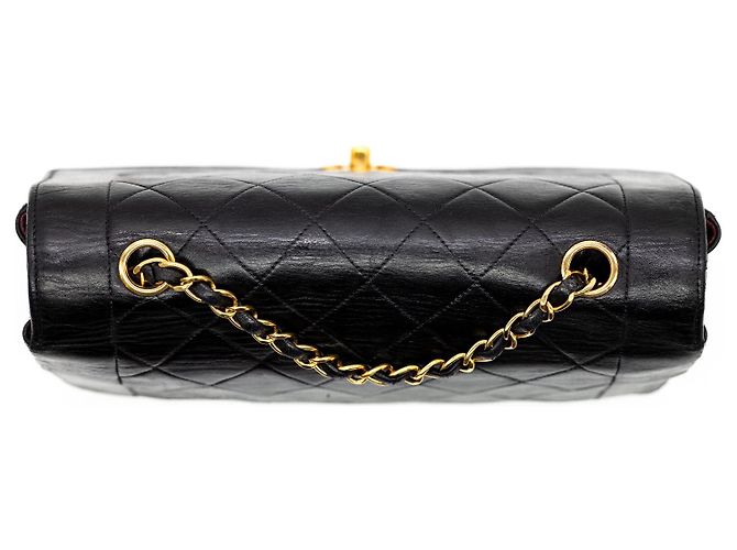 Chanel Diana Medium Flap Bag Schwarz - Ansicht 9