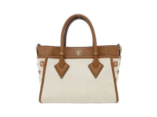 Borsa Louis Vuitton On My Side PM M59905 - vista 2