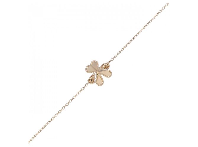 Bracciale Mini Frivole di Van Cleef & Arpels D'oro - vista 2