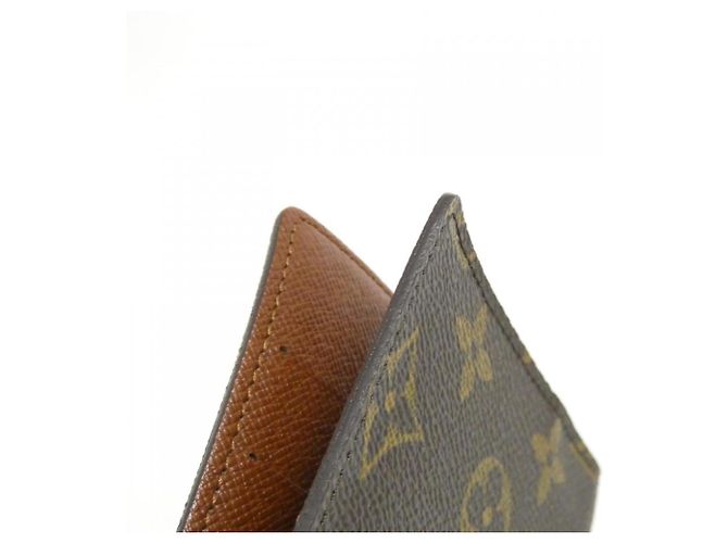 Louis Vuitton Monogram Agenda PM R20005 Organizer Braun - Ansicht 3