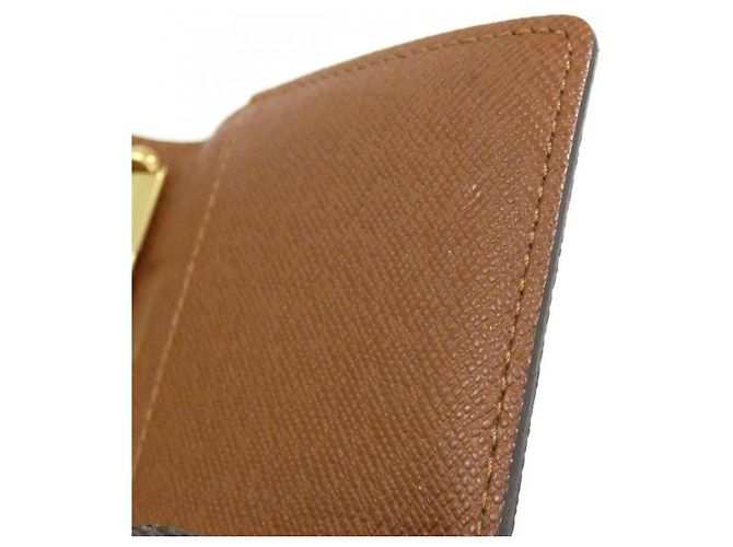 Louis Vuitton Monogram Agenda PM R20005 Organizer Braun - Ansicht 7