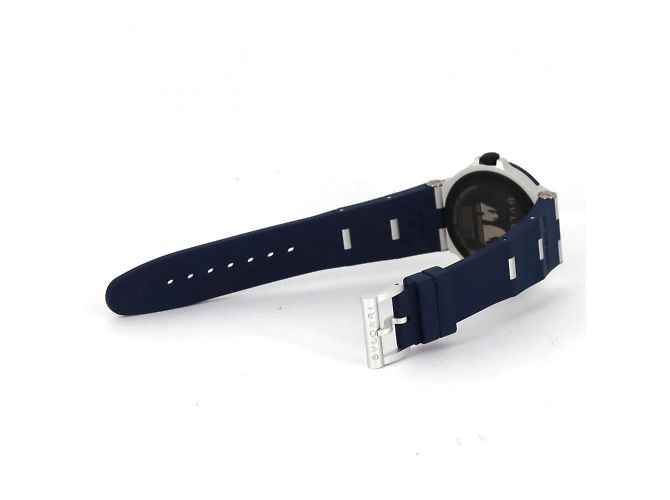 Bulgari Relógio automático Bvlgari Aluminium Capri Limited - vista 6