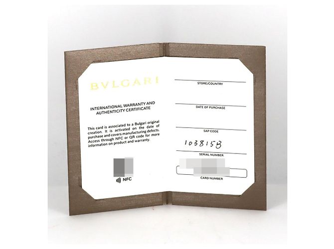 Bulgari Relógio automático Bvlgari Aluminium Capri Limited - vista 7