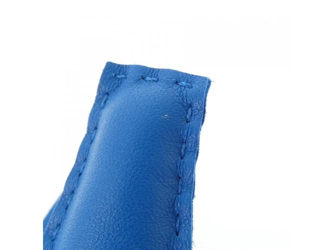 Charm per borsa accessorio Rodeo MM di Hermès Blu - vista 4