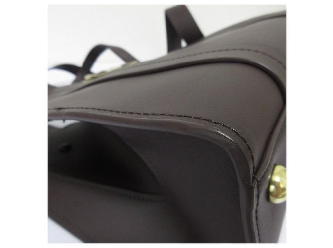 Autre Marque Borsa in pelle 2 in 1 Zac Posen Marrone - vista 19