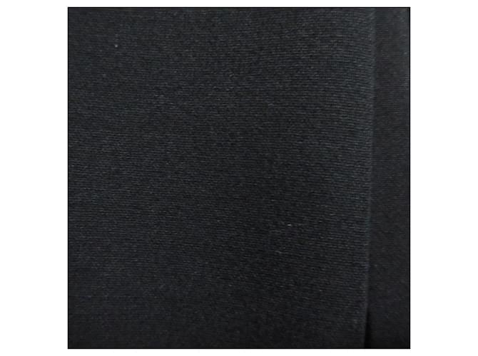 Autre Marque Falda Chic Plisada FOXEY Negro - vista 3