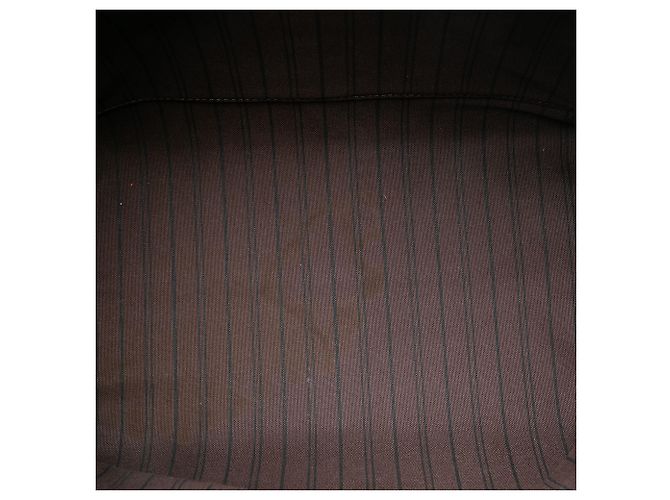 Louis Vuitton Braun Monogramm Empreinte Lumineuse PM Dunkelbraun - Ansicht 4