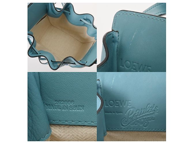 Borsa Hammock Mini Loewe con coulisse - vista 11