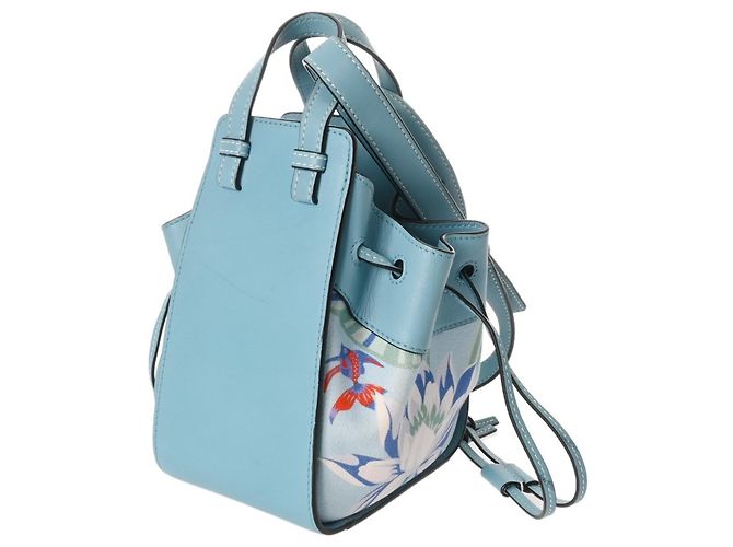 Borsa Hammock Mini Loewe con coulisse - vista 3