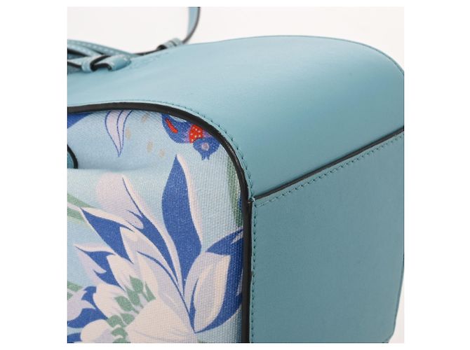 Borsa Hammock Mini Loewe con coulisse - vista 7