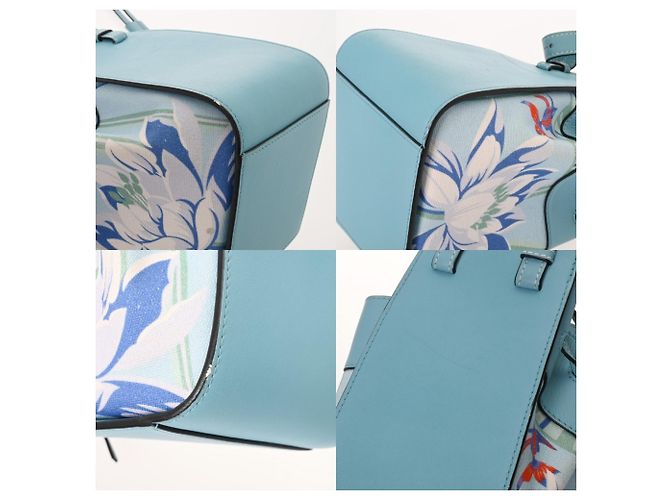 Borsa Hammock Mini Loewe con coulisse - vista 9