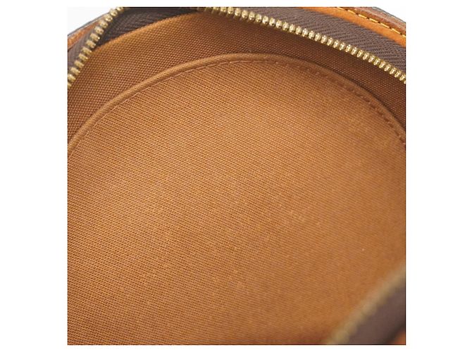 Zaino Ellipse Monogram Louis Vuitton Marrone - vista 10