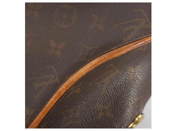 Zaino Ellipse Monogram Louis Vuitton Marrone - vista 11