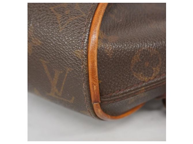Zaino Ellipse Monogram Louis Vuitton Marrone - vista 13