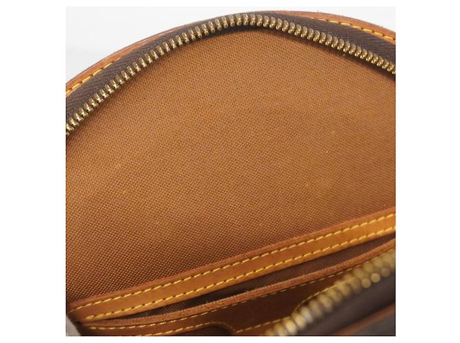 Zaino Ellipse Monogram Louis Vuitton Marrone - vista 16