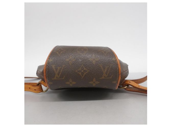 Zaino Ellipse Monogram Louis Vuitton Marrone - vista 3