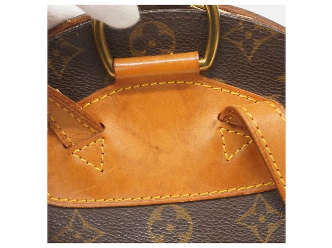 Zaino Ellipse Monogram Louis Vuitton Marrone - vista 6