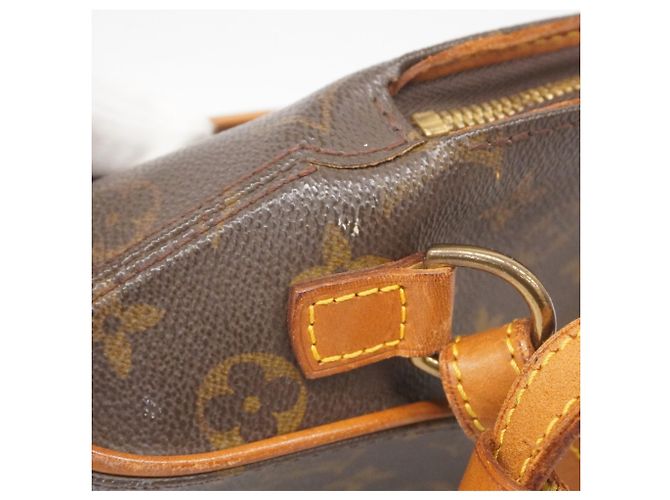 Zaino Ellipse Monogram Louis Vuitton Marrone - vista 7