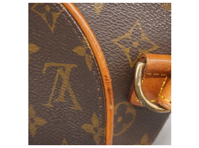 Zaino Ellipse Monogram Louis Vuitton Marrone - vista 8