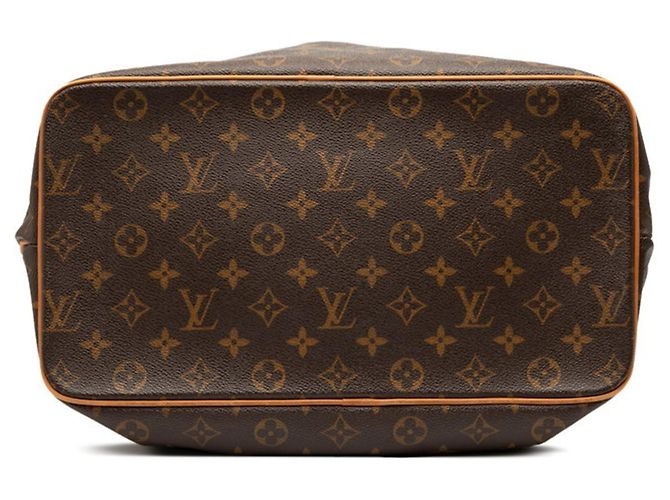 Louis Vuitton Monogram Palermo GM Tote Bag Braun - Ansicht 3