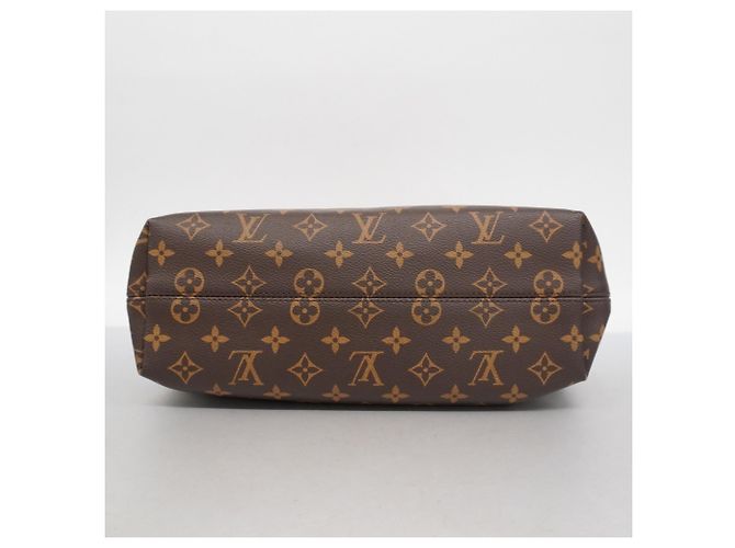Borsa a Spalla Graceful PM Monogramma Louis Vuitton Marrone Rosa - vista 3