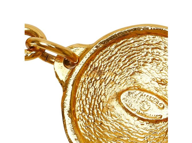 CAMBON KETTENGÜRTEL 31 RUE CAMBON CHANEL Golden - Ansicht 4