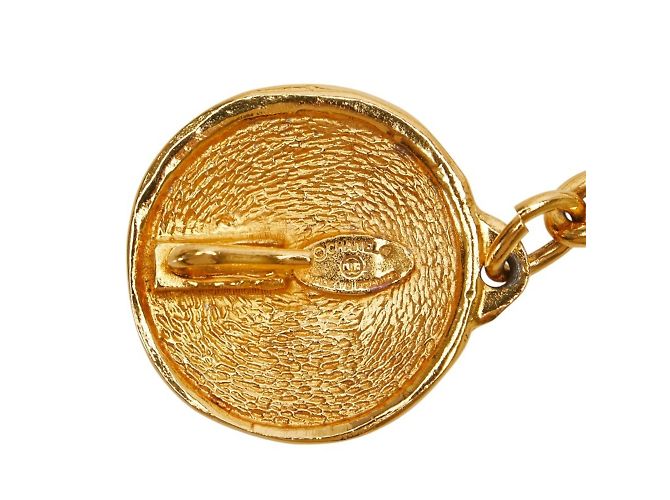 CAMBON KETTENGÜRTEL 31 RUE CAMBON CHANEL Golden - Ansicht 5