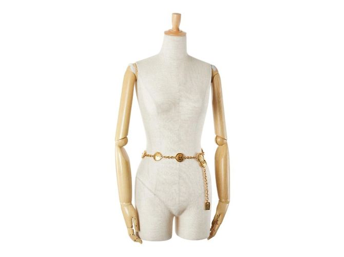 CAMBON KETTENGÜRTEL 31 RUE CAMBON CHANEL Golden - Ansicht 7