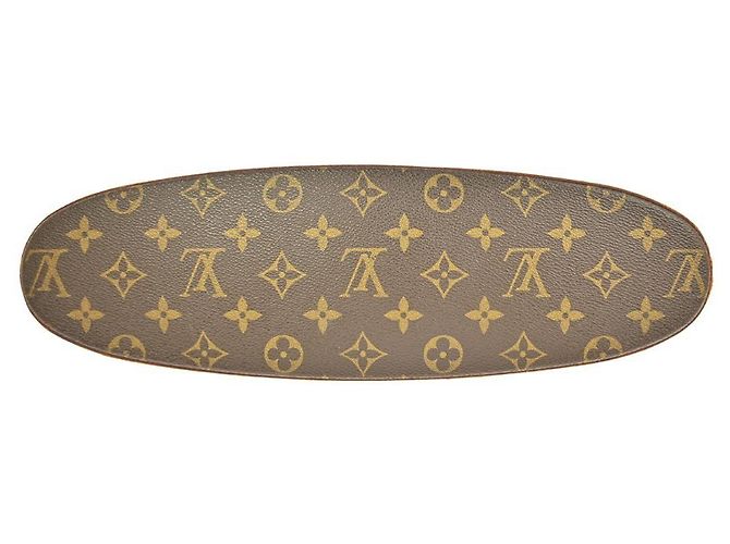 Borsa Babylone in Tela Monogram Louis Vuitton Marrone - vista 7