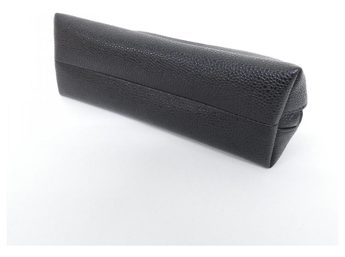 Pochette Chanel Timeless CC Line 48659 Nero - vista 3