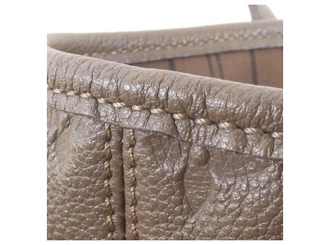 Borsa Citadines GM in Monogram Empreinte Louis Vuitton Marrone scuro - vista 5