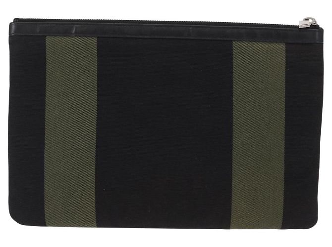 Saint Laurent Beach Zip Canvas Medium - vista 2