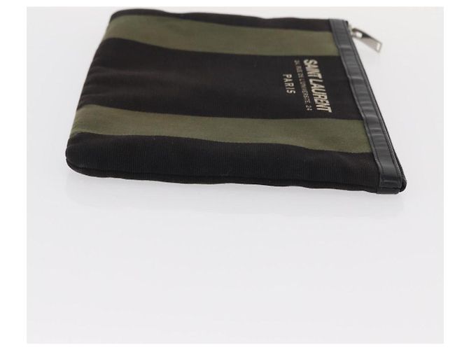 Saint Laurent Beach Zip Canvas Medium - vista 3