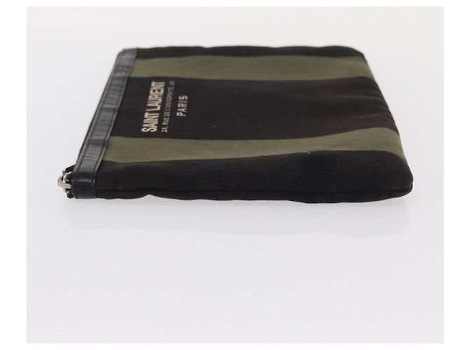 Saint Laurent Beach Zip Canvas Medium - vista 4