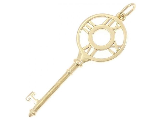 Tiffany & Co Pendente Chiave Tiffany Atlas - vista 2