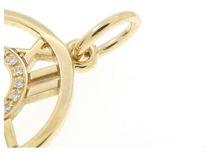 Tiffany & Co Pendente Chiave Tiffany Atlas - vista 3