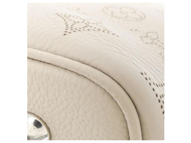 Borsa Louis Vuitton Mahina Blossom MM - vista 2
