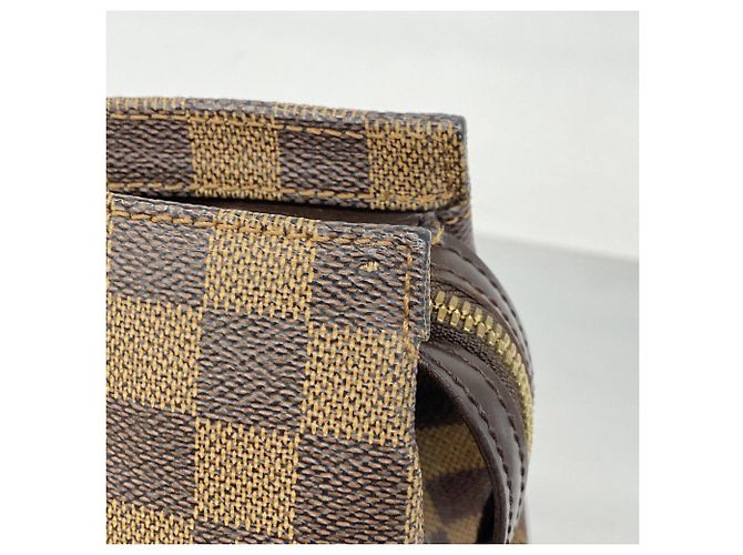 Borsa a Spalla Chelsea Damier Louis Vuitton N51119 Marrone Damier ebene - vista 10