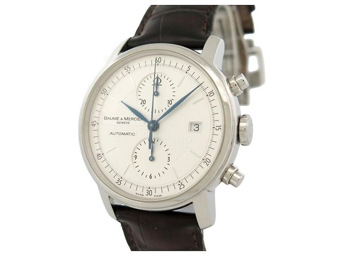 RELOJ AUTOMÁTICO BAUME & MERCIER 65560 CLASSIMA XL MOA08692 42MM - vista 2
