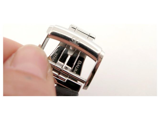 RELOJ AUTOMÁTICO BAUME & MERCIER 65560 CLASSIMA XL MOA08692 42MM - vista 5