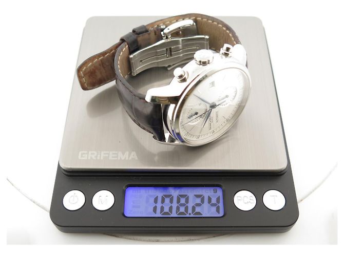 RELOJ AUTOMÁTICO BAUME & MERCIER 65560 CLASSIMA XL MOA08692 42MM - vista 8