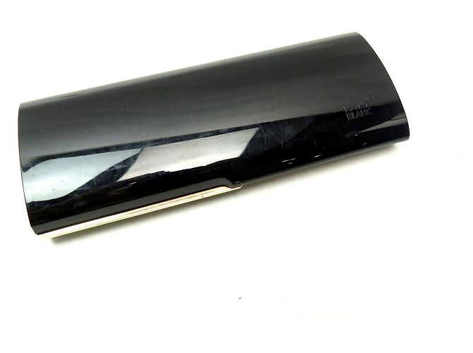 PENNA ROLLERBALL MONTBLANC MEISTERSTUCK SOLITAIRE DOUE 922001 ARGENTO - vista 11