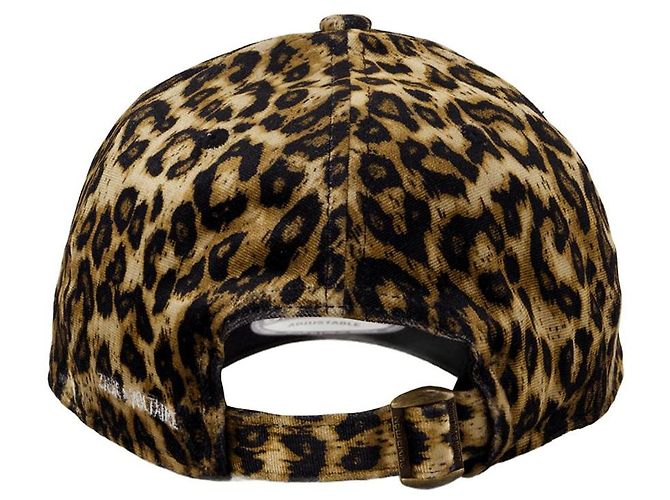 New ERAxZV Gorra Leo - Zadig & Voltaire - Sintético - Impreso - vista 2