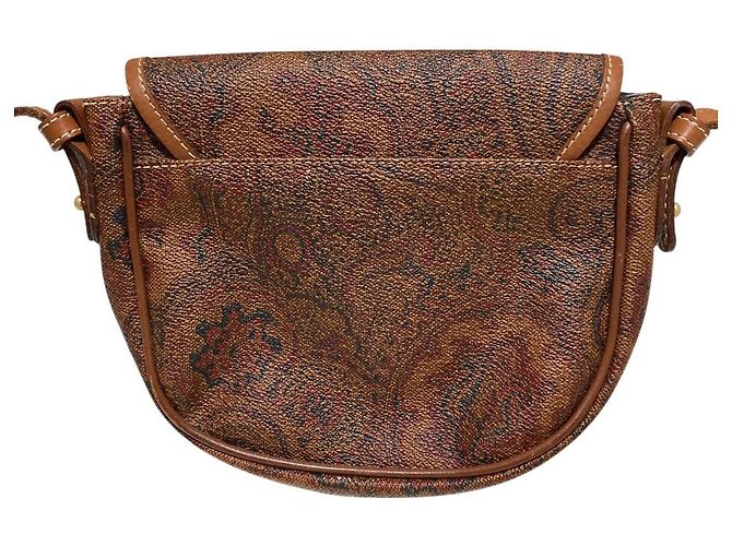 Mila Schön Borsa a Spalla 2 in 1 Mila Schon Paisley - vista 3