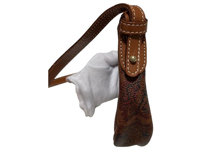 Mila Schön Borsa a Spalla 2 in 1 Mila Schon Paisley - vista 4