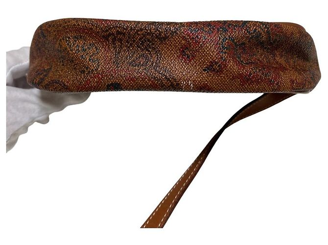 Mila Schön Borsa a Spalla 2 in 1 Mila Schon Paisley - vista 5